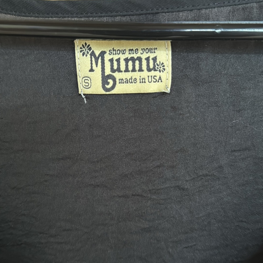 Show Me Your MuMu blouse - Picture 2 of 6